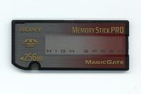 메모리 스틱 PRO