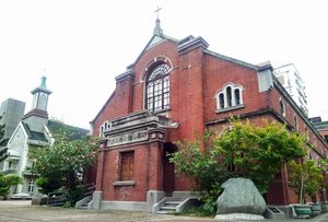 타이완 기독교 장로교 타이중 류원 교회당