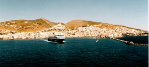 에르무폴리스 & 아노 시로스