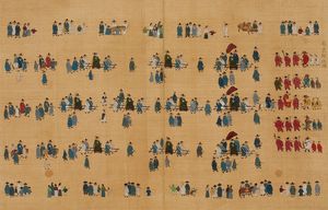 국보 제325호 기사계첩