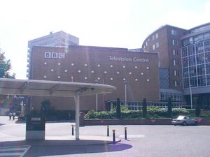 TC1, BBC Television Centre