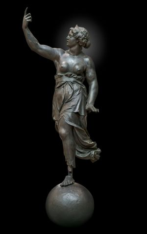 Lady Tholose, 1544-1550