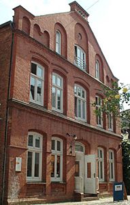 케라미크쿤스트러하우스