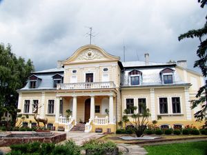 티슈키에비치 궁전