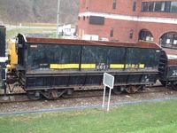 최고 속도 65km/h 이하 화차의 예 (도외 금지 차량)