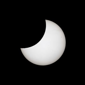 독일 베를린에서 촬영, 협정 세계시(UTC) 10시 24분