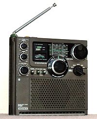 소니 ICF-5900 “스카이센서”