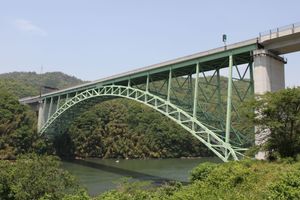 기소강 다리