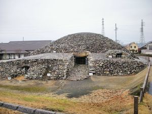 가와이 지로베즈카 1호분