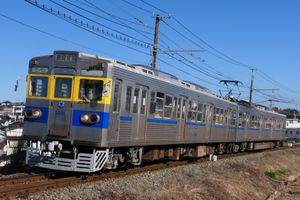 구마모토 전기철도 6000형