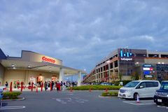 라라포트 이즈미와 코스트코 이즈미 창고점