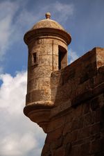 돌출 망루(Bartizan)