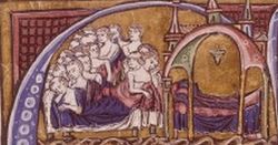 안티오키아에 퍼진 역병