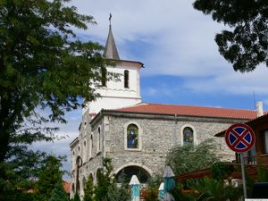 19세기에 지어진 성당