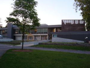 하임볼트 시각 예술 센터