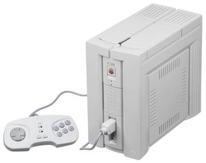 PC-FX, NEC에서 제작. 1994년 12월 23일 출시.