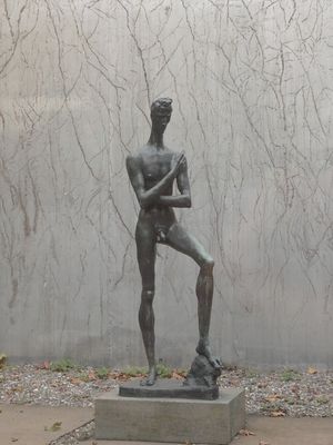 일어나는 청년 (1913)