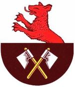 구 하일리겐바일 문장