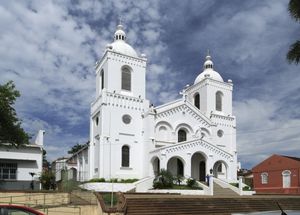 엔카르나시온 대성당, 파라과이