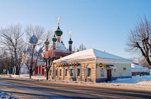 소베츠카야 거리