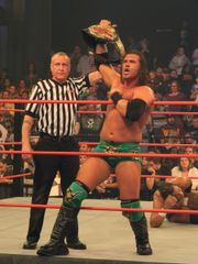 TNA X 디비전 챔피언 시절