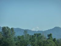 레딩에서 본 샤스타 산