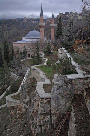 빌레지크 오르한 가지 모스크