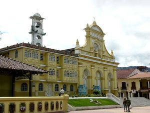 산 프란시스코 교회