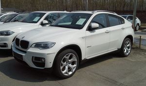 BMW X6 (페이스리프트)