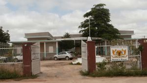 지방 정부 청사