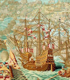 라 굴레트 포격