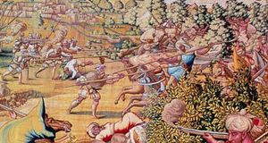 라 굴레트 공격