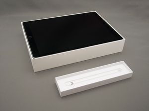 iPad Pro, Apple Pencil (상자)