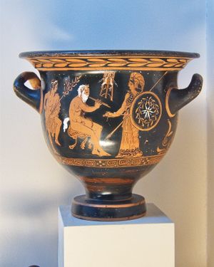 고대 그리스 도자기