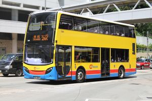 알렉산더 데니스 E400 (길이 10.45m)