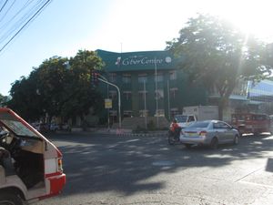 Negros First CyberCentre IT and BPO Hub