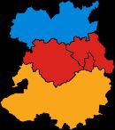 2001년 선거 결과