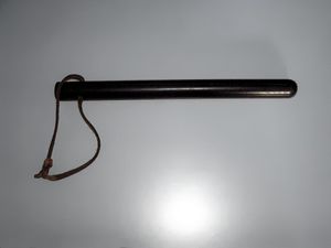 오스트리아의 경찰에서 한때 사용되던 경봉