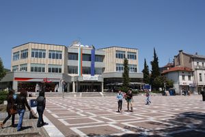 페슈테라 중앙 광장