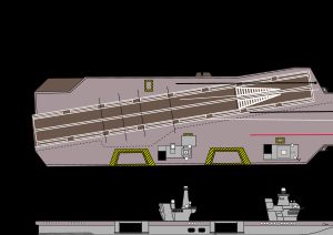 선박의 정사영도