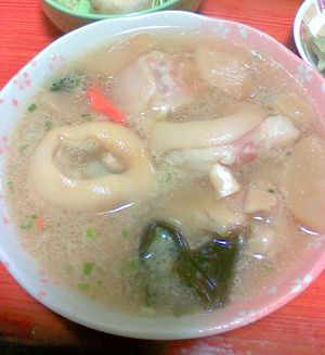 데비치 (일본 요리)