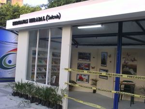 미라발 자매 구역