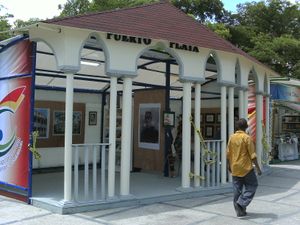 푸에르토 플라타 구역