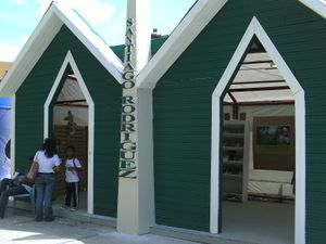 산티아고 로드리게스 구역