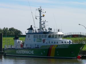 세관 순찰선 글뤼크슈타트