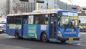 서울시내버스 700번