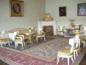 겨울 궁전의 한 방