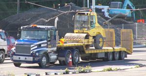 뉴질랜드에서 운행 중인 이베코 파워스타