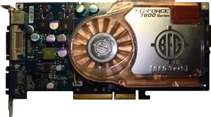 BFG TECH 7800 GS AGP