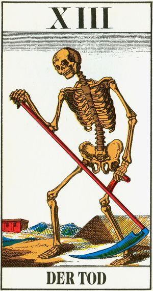 라흐 트로카스 (1831–1838)